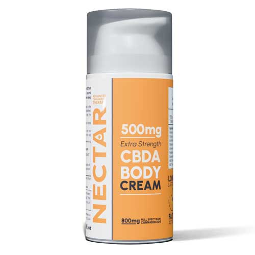 Nectar CBDA Cream