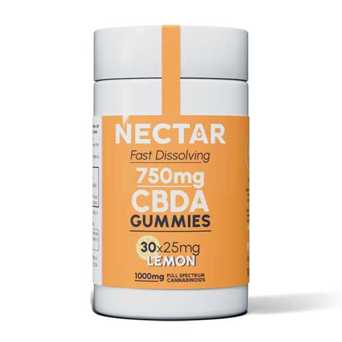 Nectar CBDA Gummies