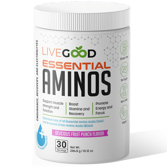 Livegood Essential Aminos
