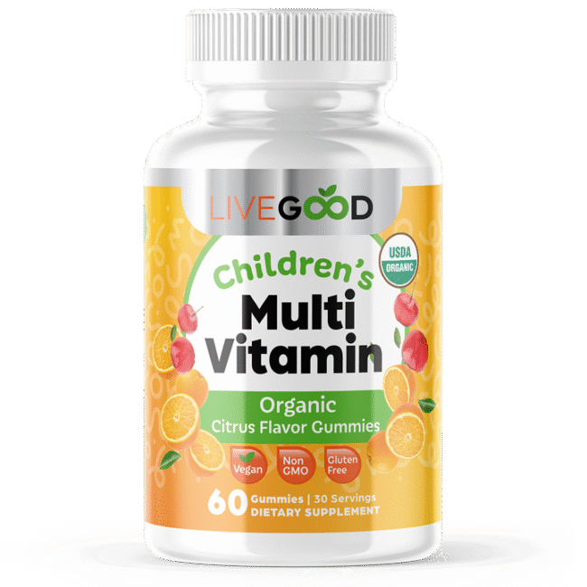 Livegood Children's Vitamin Gummies