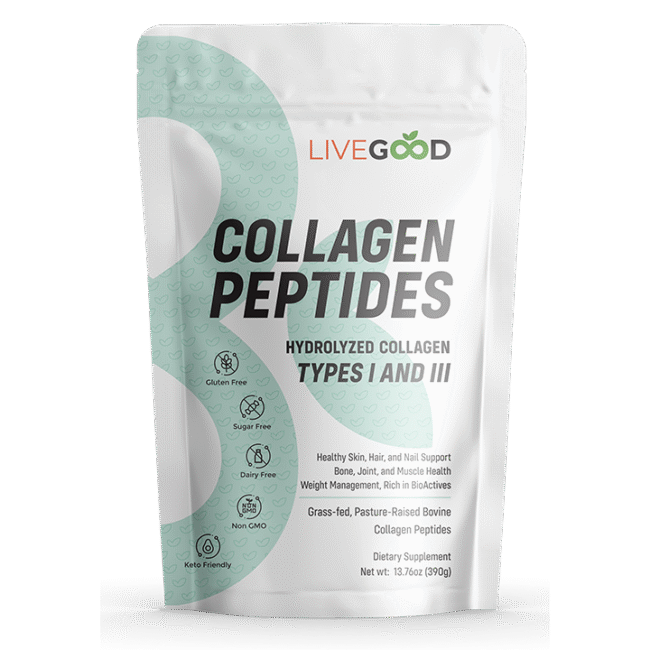 Livegood Collagen Peptides