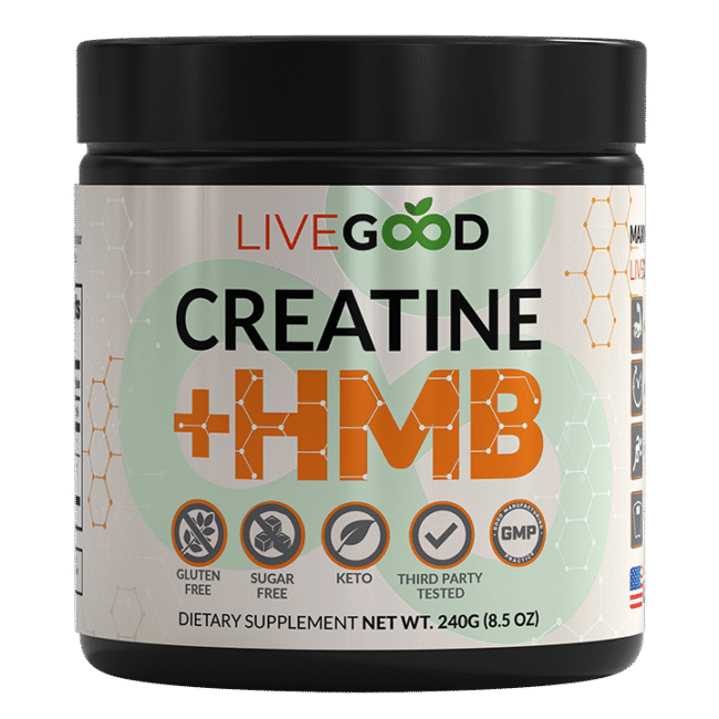 Livegood Creatine