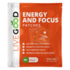 Livegood Energy and Focus Patches