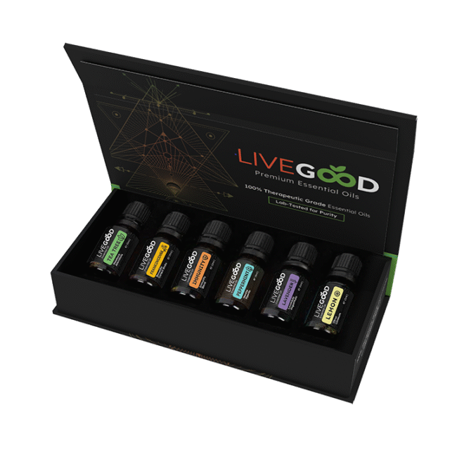 Livegood Essential Oils