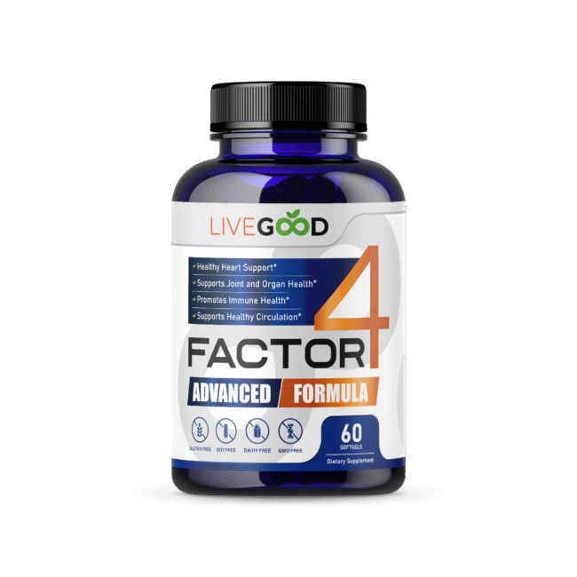 Livegood Factor 4