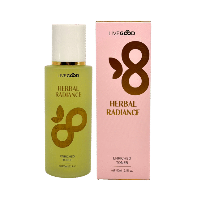Livegood Herbal Radiance Toner