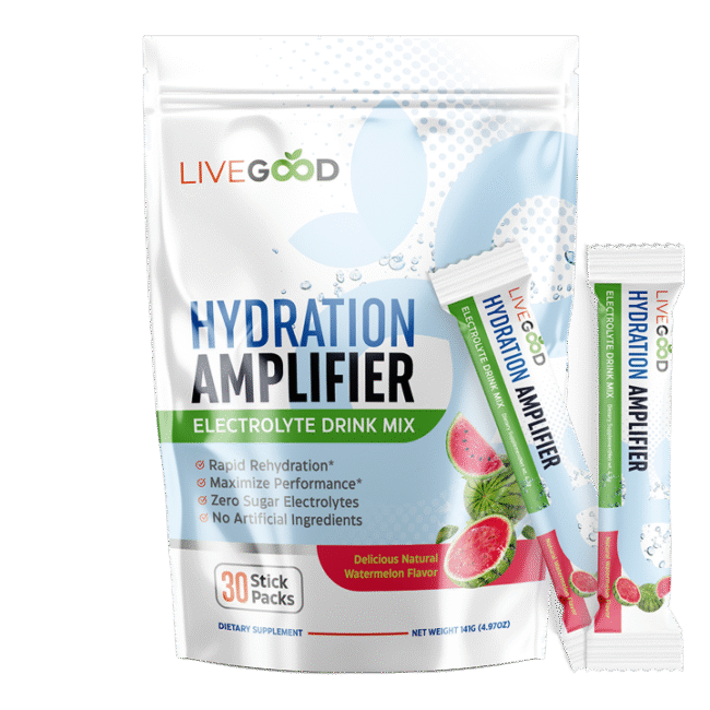 Livegood Hydration Amplifier