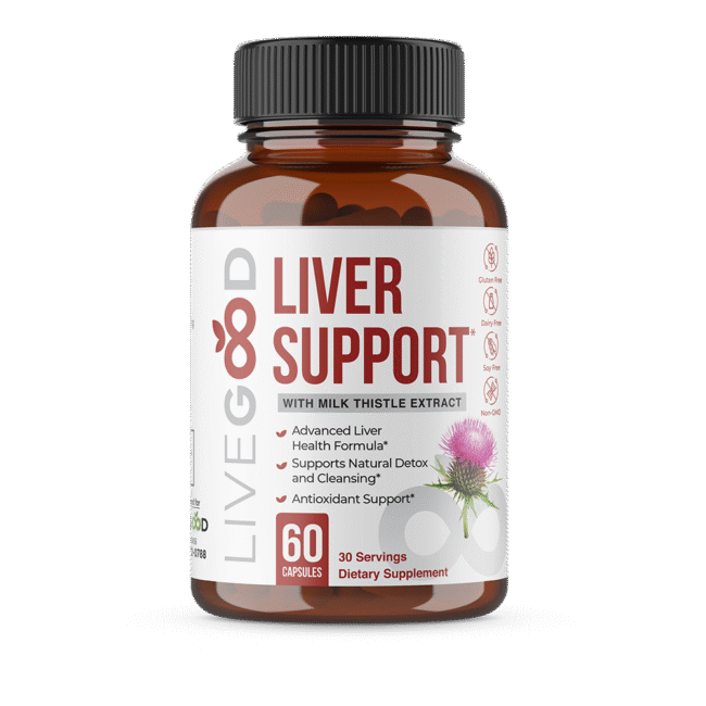 Livegood Liver Support