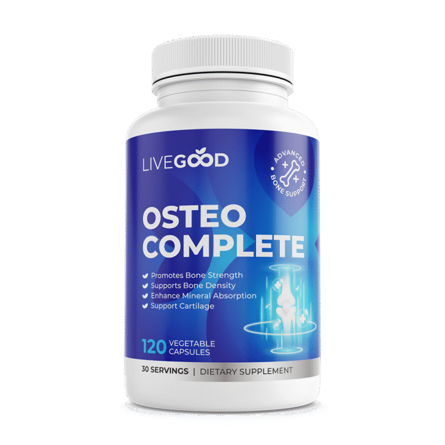 LiveGood Osteo Complete