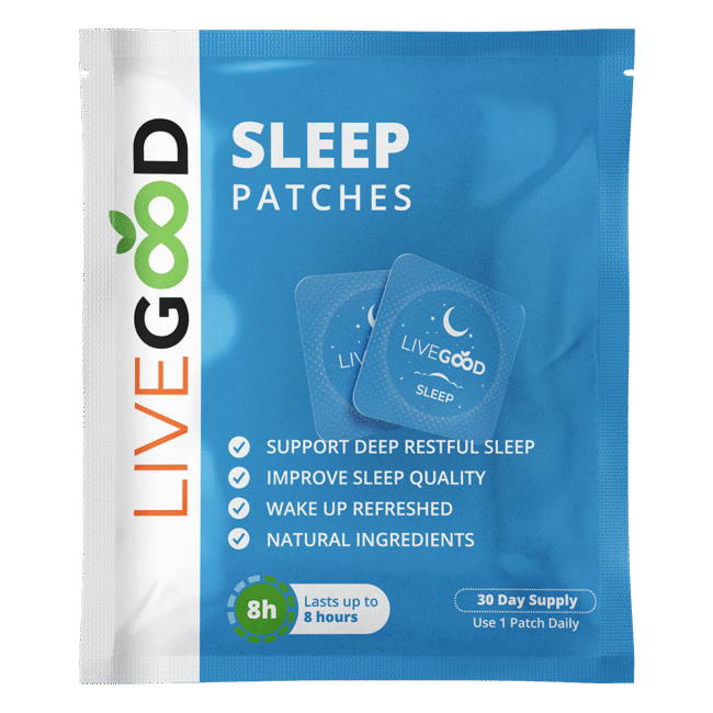 Livegood Sleep Patches