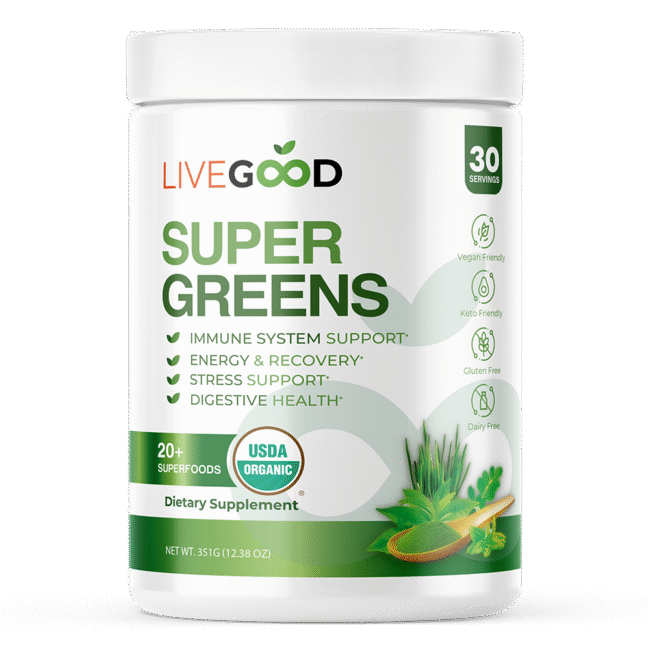 Livegood Super Greens