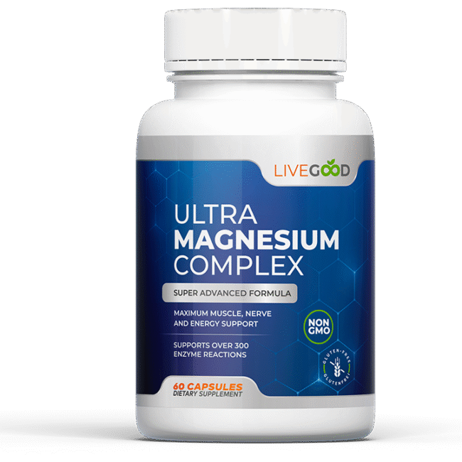 Livegood Magnesium Supplement
