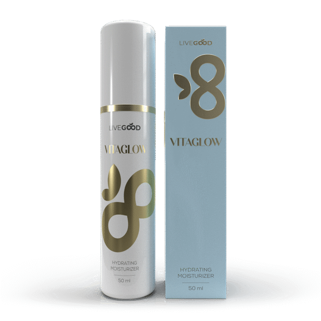 Livegood VitaGlow Hydrating Moisturizer